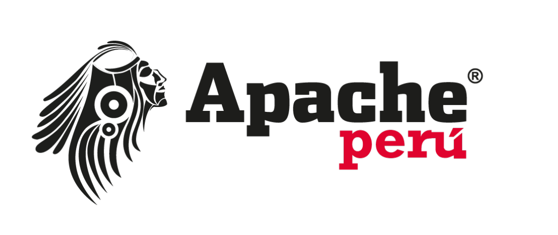 Logo Apache Perú